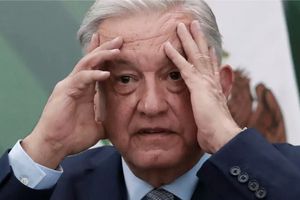 Andrés Manuel López Obrador volvió a dar positivo a covid-19 y suspende gira por Yucatán
