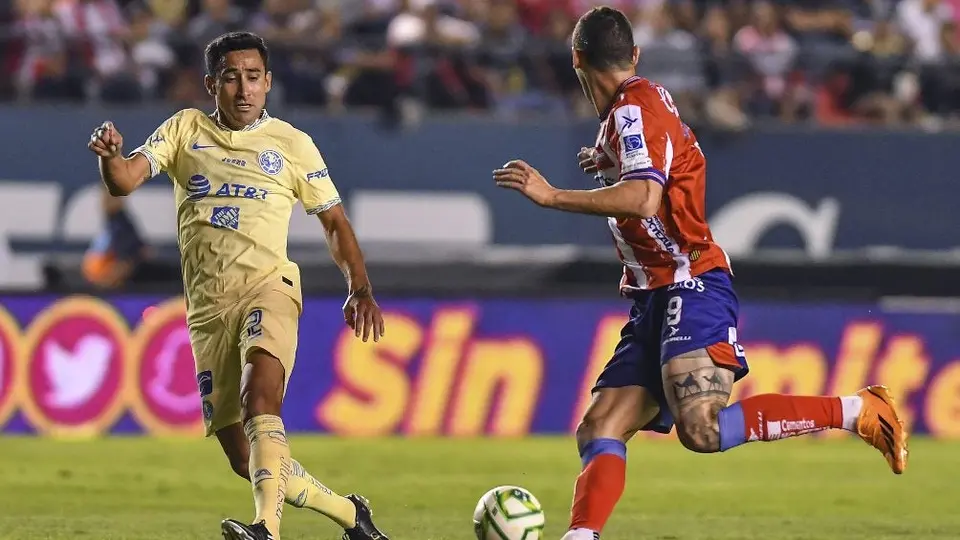 América: Luis Fuentes afirmó que las Águilas salieron tranquilas del Alfonso Lastras
