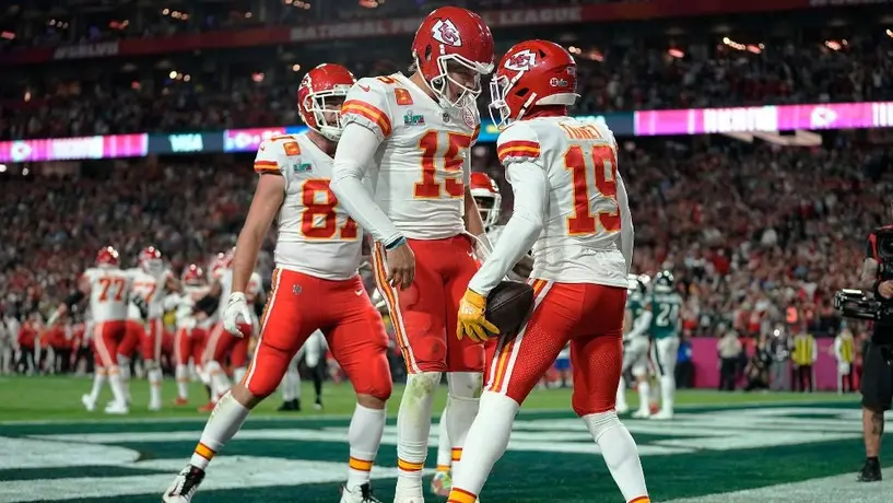 Super Bowl 2023: Kansas City, campeón de la NFL; vence a Philadelphia