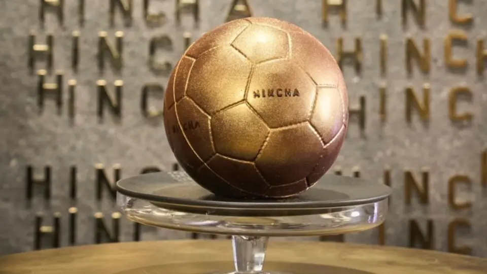 ¿Quieres comer un Balón de Oro? El restaurante de Messi lo tiene