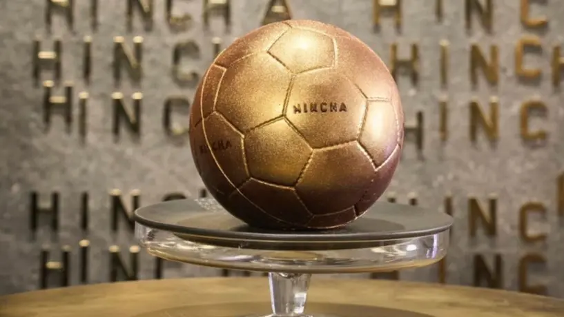 ¿Quieres comer un Balón de Oro? El restaurante de Messi lo tiene