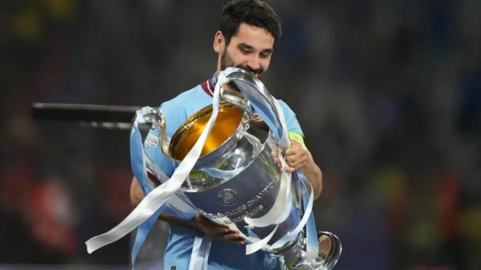 Ilkay Gündogan, nuevo fichaje del FC Barcelona