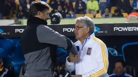 Cristante sobre reencuentro con Tuca: "Es un honor estar con él de la forma que sea"