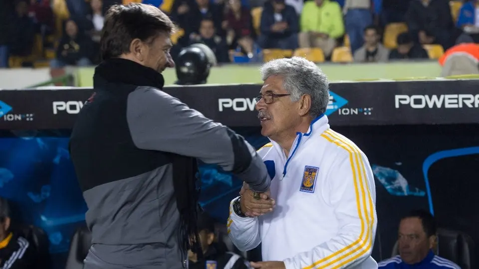 Cristante sobre reencuentro con Tuca: "Es un honor estar con él de la forma que sea"