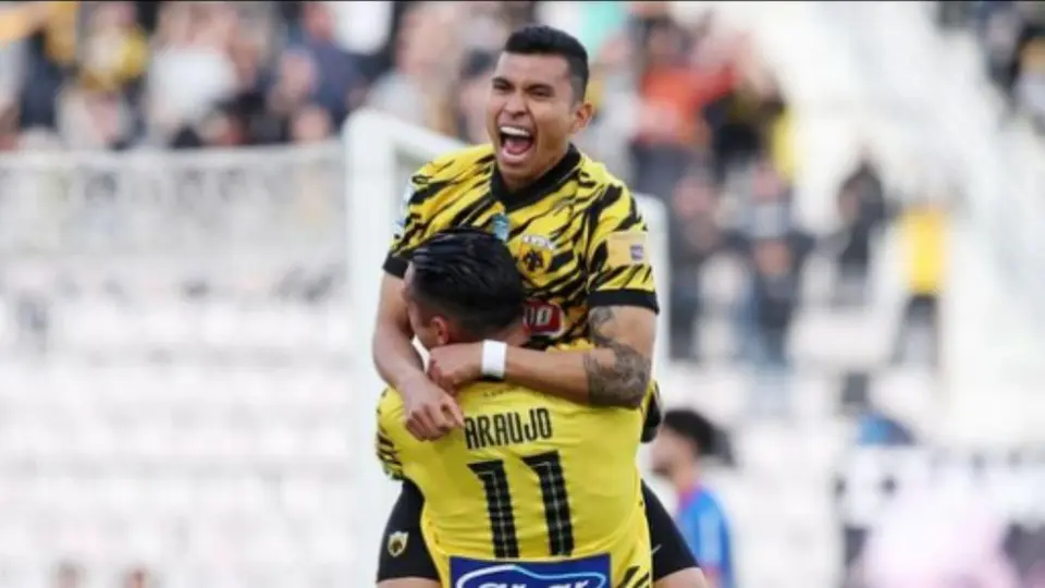 Orbelín Pineda: ¿Cuántos títulos tiene en su carrera el mexicano?