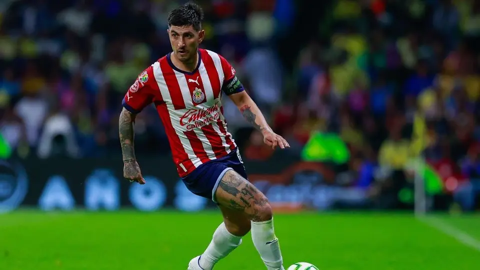 Víctor Guzmán, el amuleto que ha jugado tres finales consecutivas en Liga MX