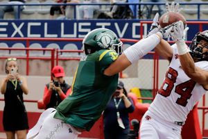 Mexicas humilló a los Raptors en el Clásico Capitalino de la LFA