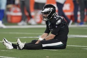 NFL: Sin Hurts los Philadelphia Eagles volvieron a perder, ahora ante Nueva Orleans