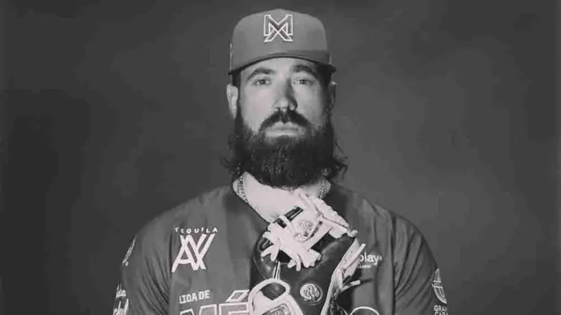 Matt Pobereyko, pitcher de Algodoneros de Guasave, falleció a los 31 años