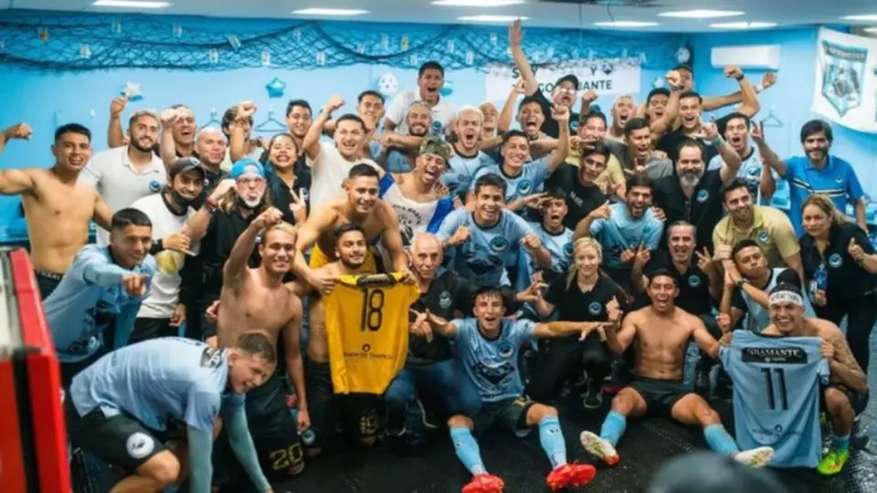 Jugadores de Tampico-Madero rompen internet al bailar payaso de rodeo