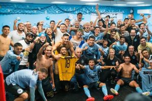 Jugadores de Tampico-Madero rompen internet al bailar payaso de rodeo