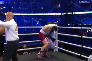 Velada del Año 3: Misho se lesiona a los 20 segundos de combate ante Shelao