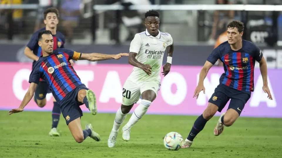 Barcelona vs Real Madrid: El Clásico se jugará en Estados Unidos el próximo julio