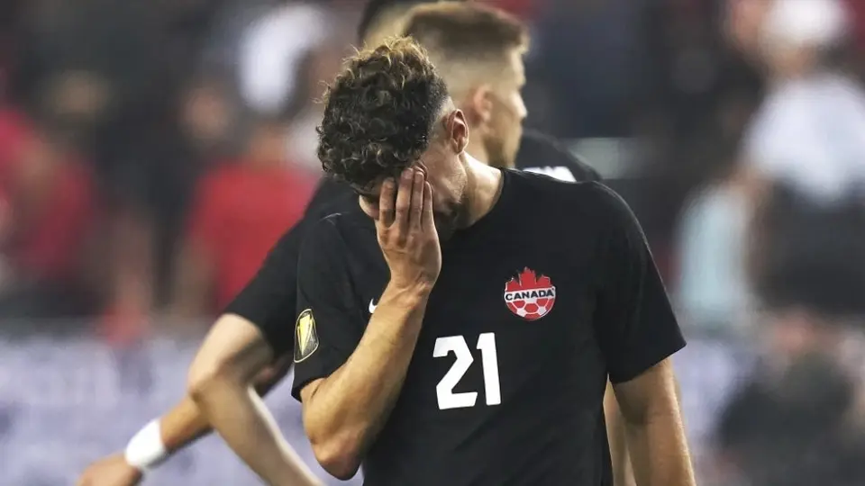Canadá fue sorprendido por Guadalupe y pierde puntos importantes en la Copa Oro