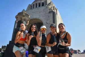 Maratón de la Ciudad de México quiere sumar más mujeres al evento
