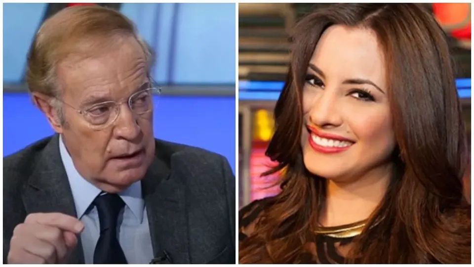 Joserra recibe críticas por robarle la palabra a Kary Correa abruptamente en programa en vivo