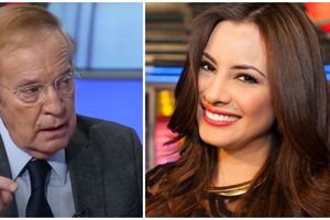 Joserra recibe críticas por robarle la palabra a Kary Correa abruptamente en programa en vivo