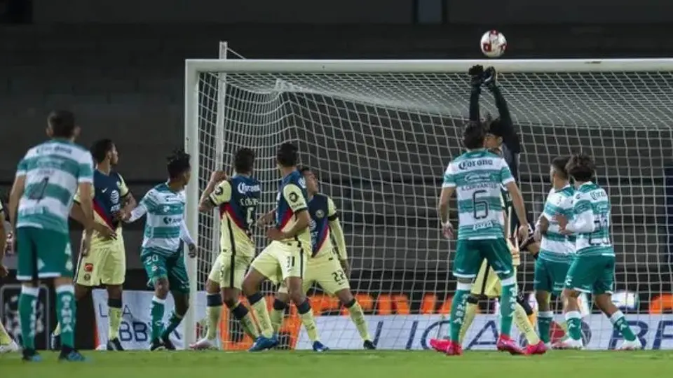 Santos vs América: ¿A qué hora y dónde ver el juego entre Guerreros y las Águilas?