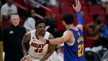 Heat ante su última llamada para aprovechar la localía frente a Nuggets en Las Finales de la NBA