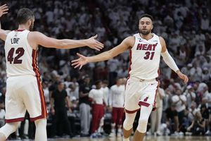 NBA Playoffs: De la mano de Butler Miami toma la ventaja otra vez en la serie vs Knicks
