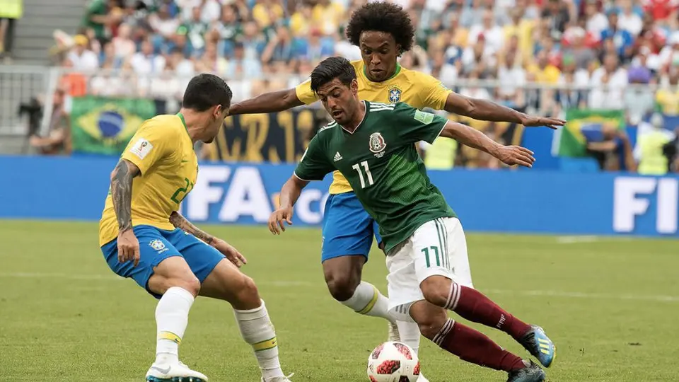 Jesús Ramírez sobre Carlos Vela: “Si quisiera podría jugar el Mundial del 2026”
