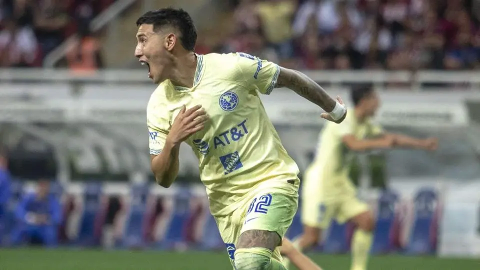 Leo Suárez comparó la grandeza del América con la de Boca Jrs: 'Están al nivel'