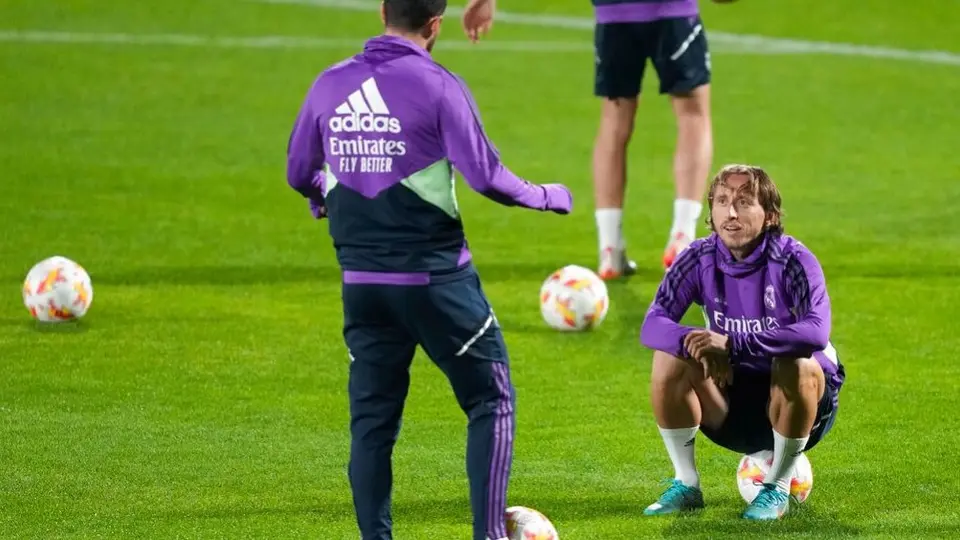 Real Madrid: Modric regresó a la convocatoria, pero el club sigue sufriendo por lesionados
