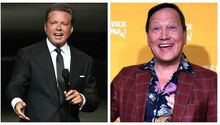 Rob Schneider 'apunta' a ser telonero en conciertos de Luis Miguel