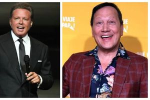Rob Schneider 'apunta' a ser telonero en conciertos de Luis Miguel