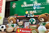 Santos presentó el Guerretón 2023 para recolectar juguetes para niños de escasos recursos