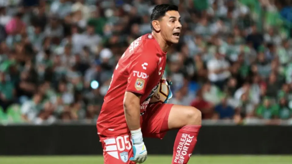 Liga MX: Pachuca respaldó a Óscar Ustari tras las criticas tras caer eliminados ante Santos