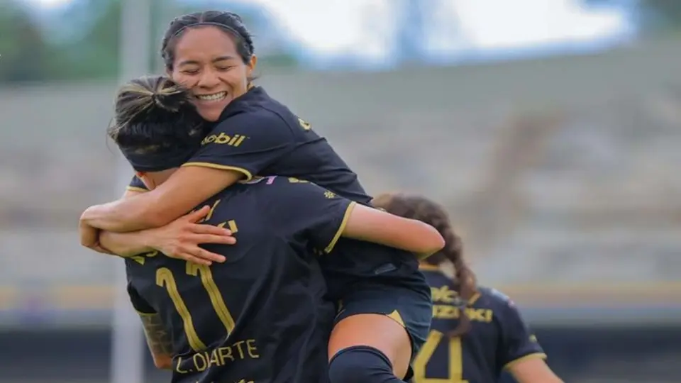 Pumas derrota a Necaxa pero queda a la orilla de la Liguilla de la Liga MX Femenil