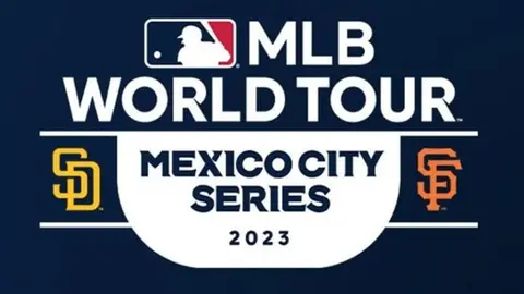 Padres vs Giants: ¿Dónde y a qué hora ver la Mexico City Series en vivo?