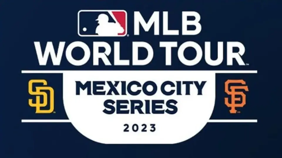 Padres vs Giants: ¿Dónde y a qué hora ver la Mexico City Series en vivo?