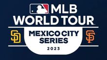 Padres vs Giants: ¿Dónde y a qué hora ver la Mexico City Series en vivo?