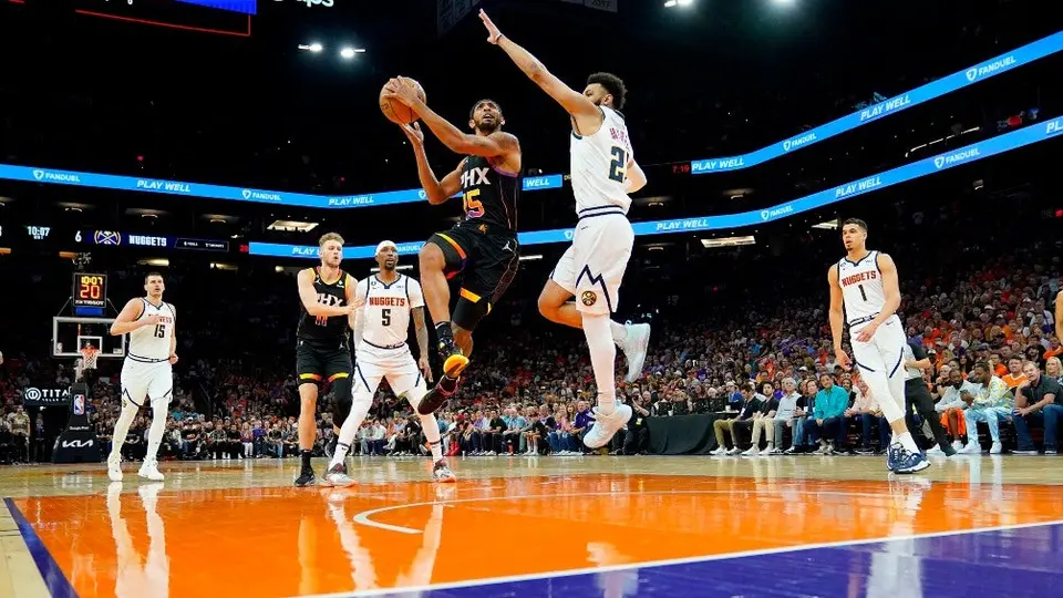 NBA: Denver Nuggets vence a Phoenix Suns en el Juego 6 y avanza a la Final de Conferencia