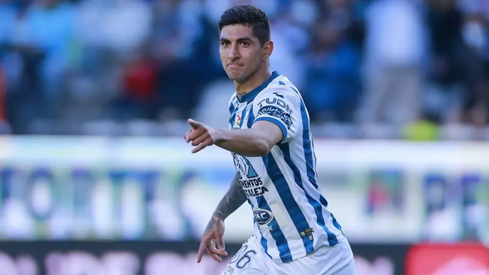 Pachuca prepara homenaje para la vuelta de Victor "Pocho" Guzmán al Hidalgo