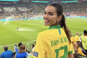 Joana Sanz tras detención de Dani Alves: 'He perdido los únicos dos pilares de mi vida'