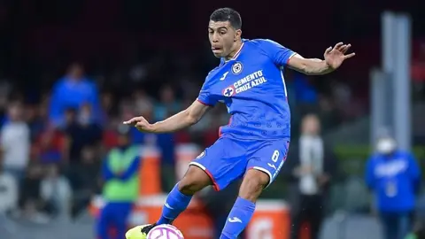 Cruz Azul: Erik Lira, en la órbita del Udinese y la Fiorentina