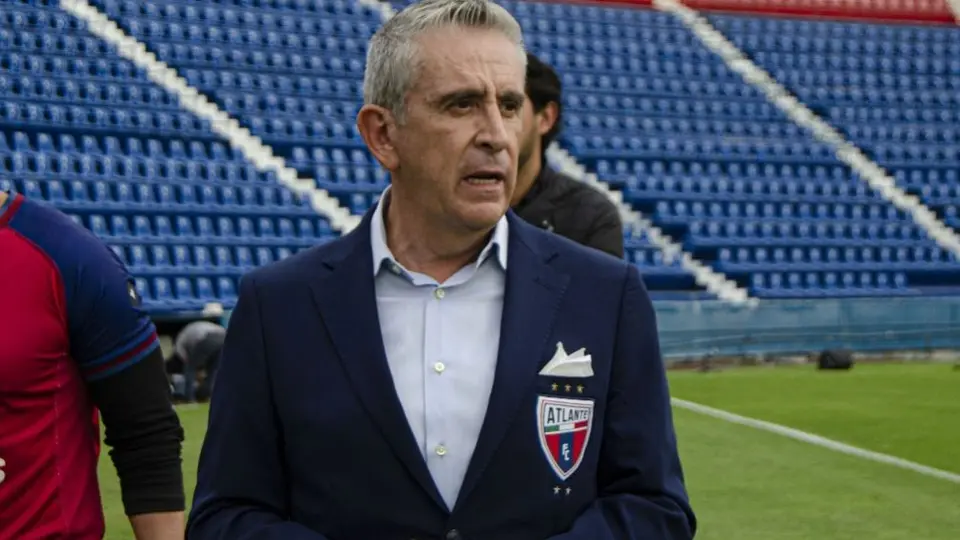 Liga MX: Emilio Escalante, dueño del Atlante, pide que vuelva el ascenso