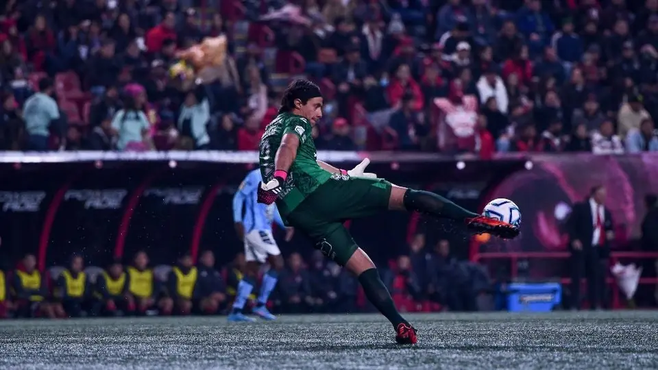 Selección Mexicana: Toño Rodríguez será el tercer arquero de Cocca