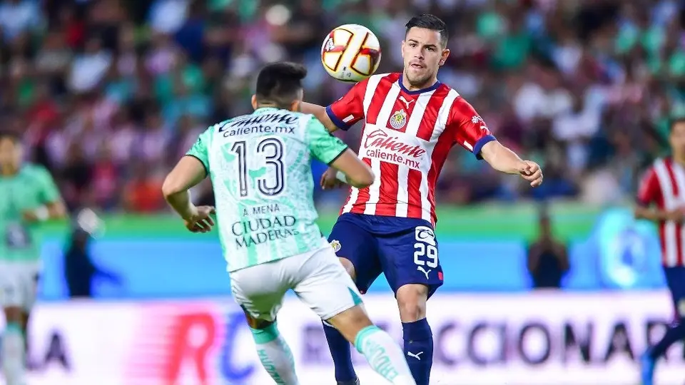 Alan Torres: "Queremos terminar dentro de los primeros cuatro lugares"