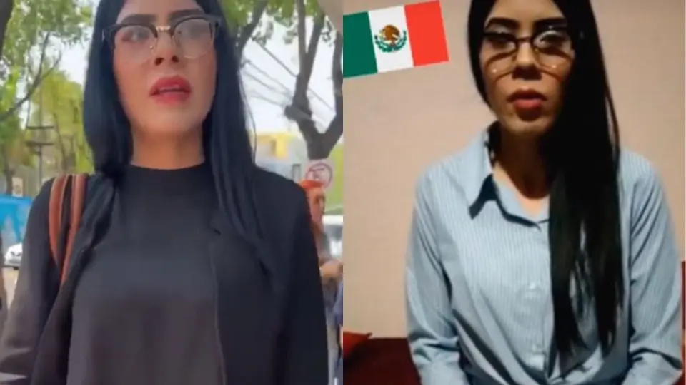 'Lady Tepito' se disculpa con familiares de Lesly Martínez: 'No sabía por qué se manifestaban'