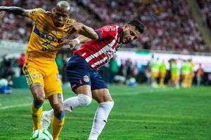 Tigres: Luis Quiñones se burla de Chivas tras ganar el título de Liga MX y los 'manda a dormir'