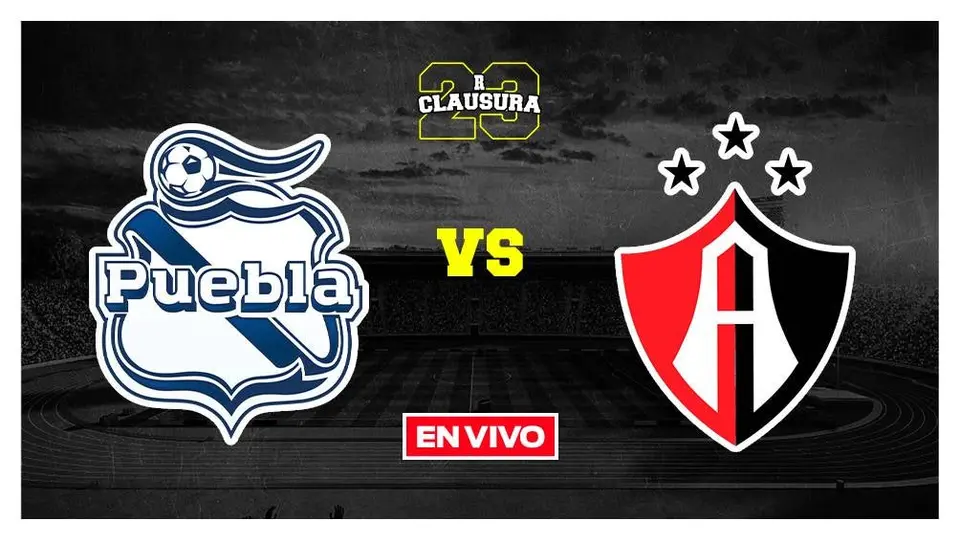 Puebla vs Atlas Liga MX EN VIVO Jornada 12 Clausura 2023