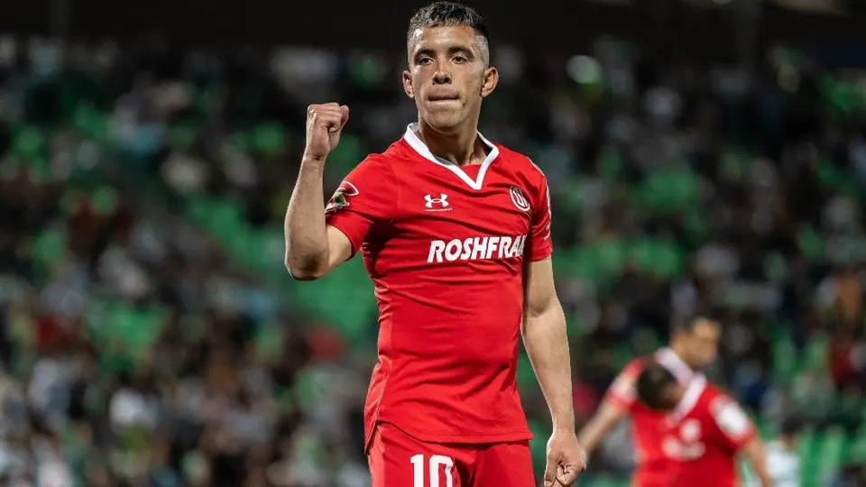 Toluca: Leo Fernández será jugador de Fluminense, aseguran en Sudamérica