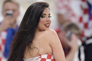 Ivana Knoll : ¿La 'Novia de Qatar 2022' cambió el futbol por un nuevo deporte?