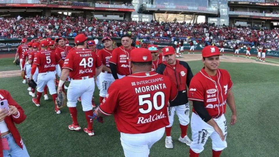 Diablos Rojos enfrentarán a Sultanes con motivación tras buena serie ante Tigres