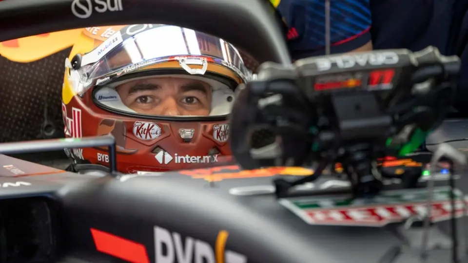Jenson Button critica a Checo Pérez tras el GP de Canadá: 'Esperaba más de él'