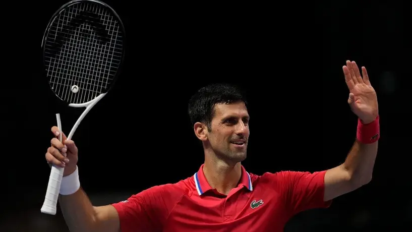 Novak Djokovic: Vuelve a Australia a un año de que lo deportaron por no vacunarse